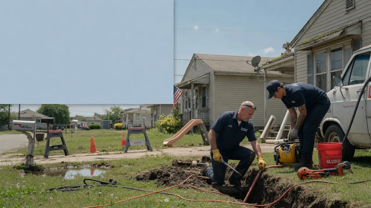 Emergency Plumber in Hibernia, NJ near me